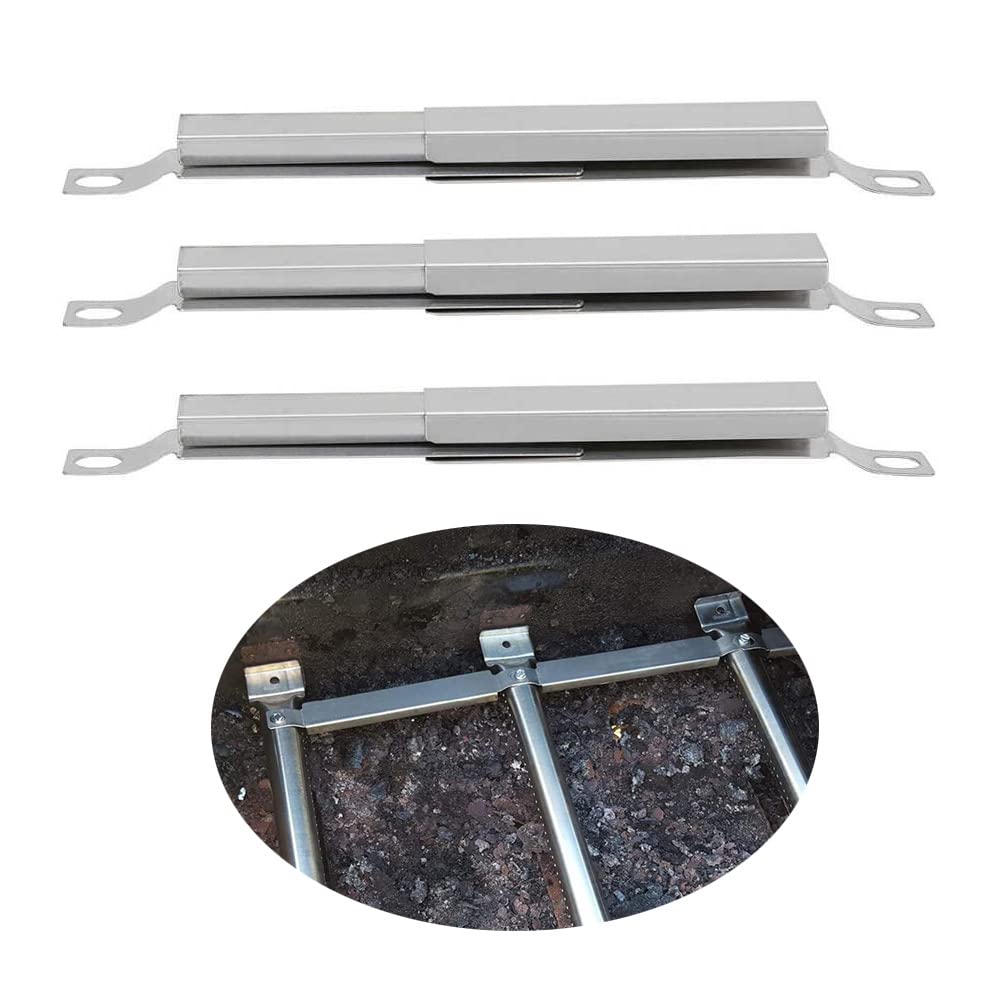 Produktbild von Rebower 10x 304 Edelstahl Rundstab – 1 Mm X 100 Mm, Glatt, Rostfrei, Für Modellbau, Wellen, DIY-Bastelarbeiten & Modellautos