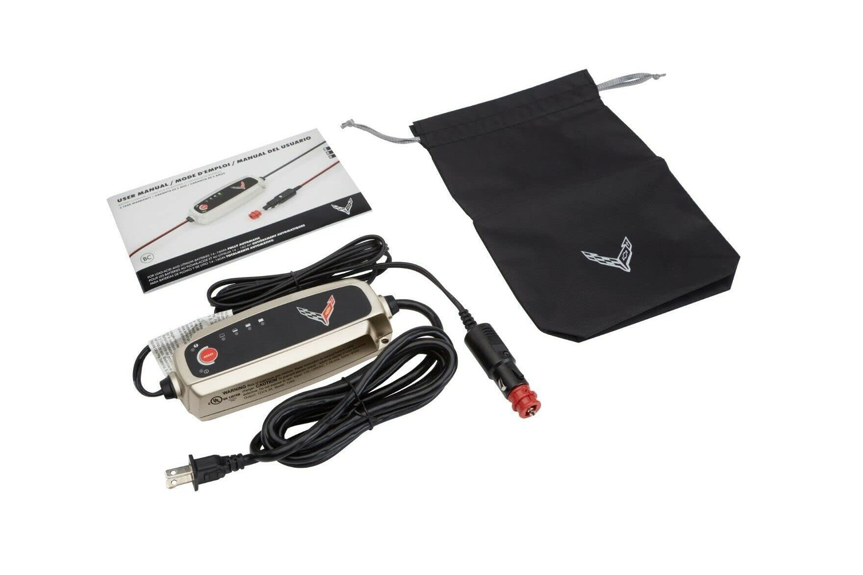 Amazon.com: B.O.S.Part 85132786 Accessory Battery 110V C6-C8 2013  