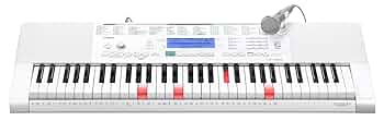 電子キーボード LK-223 CASIO 61標準 光ナビゲーション Amazon.co.jp: カシオ 電子キーボード61標準鍵 光ナビゲーション
