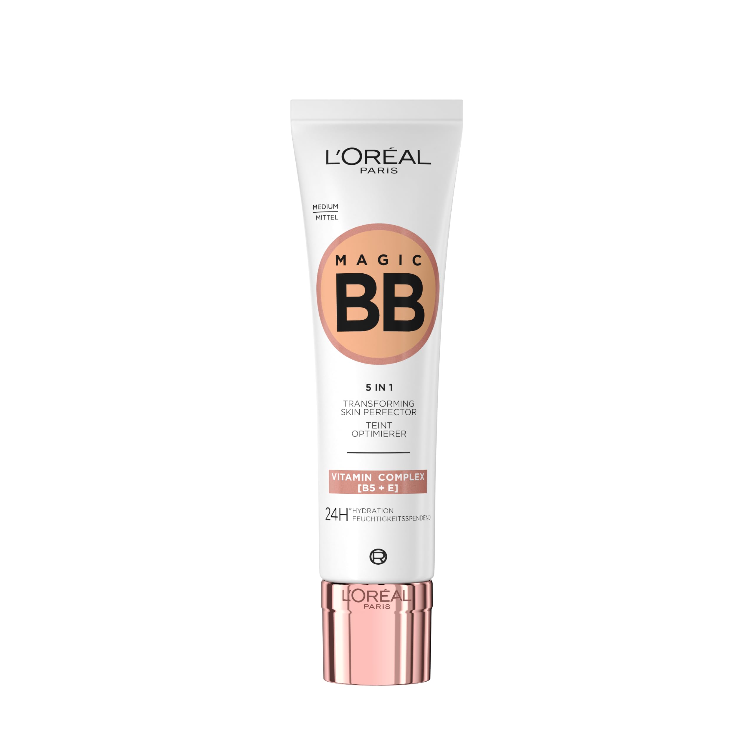L'Oréal Paris Magic BB Cream Skin Tint with SPF 20 04 Medium 30 ml