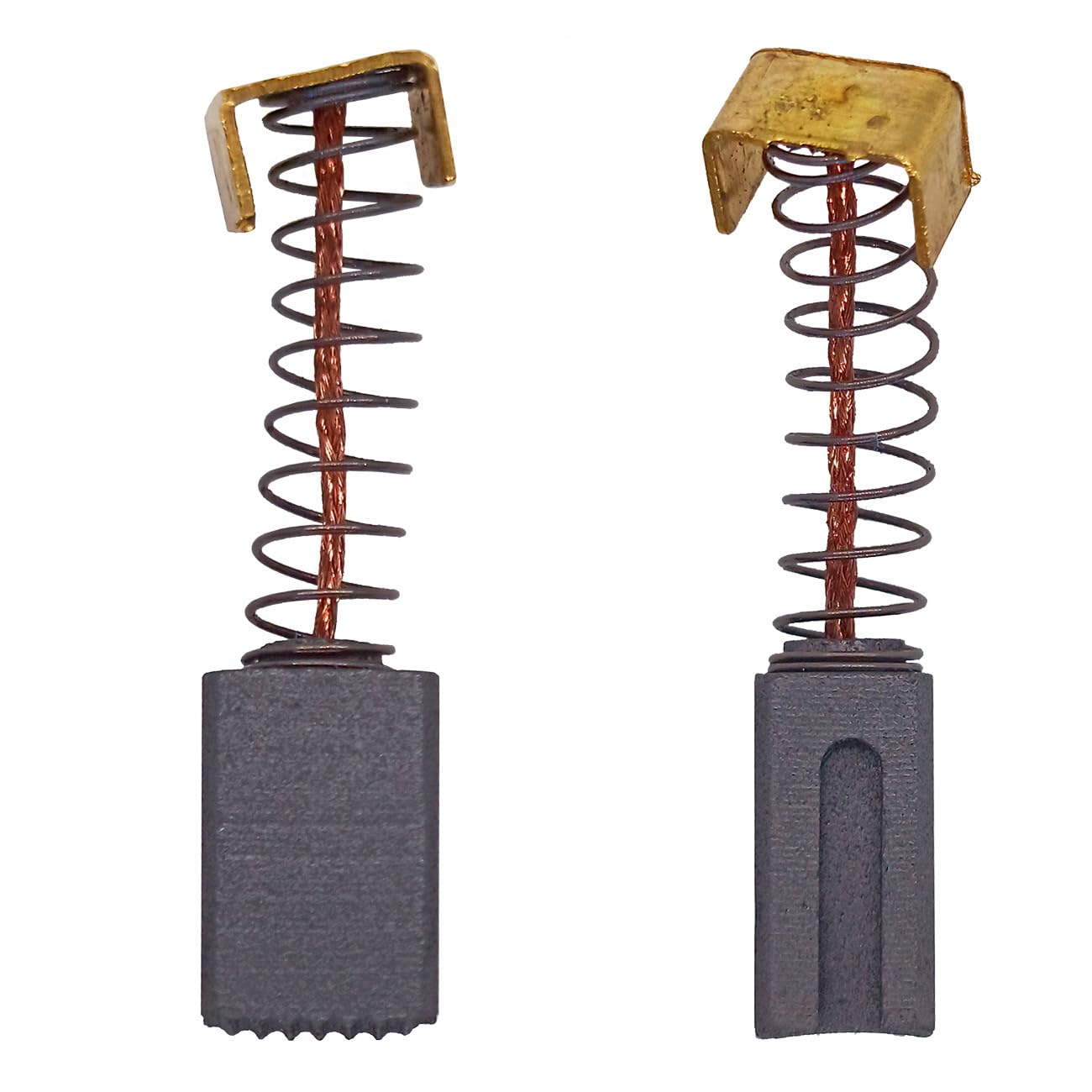Tooldaddy Carbon Brushes Carbon Pair For Gardenline Glht 551 Hedge Trimmer