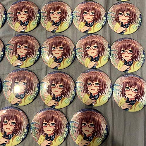 128個 バンドリ 大和麻弥 WEGO コラボ まとめ売り バンドリ！ ガールズバンドパーティ！ アクリルスタンド school