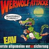  Werwolf-Attacke! (Monsterball Ist Überall...)