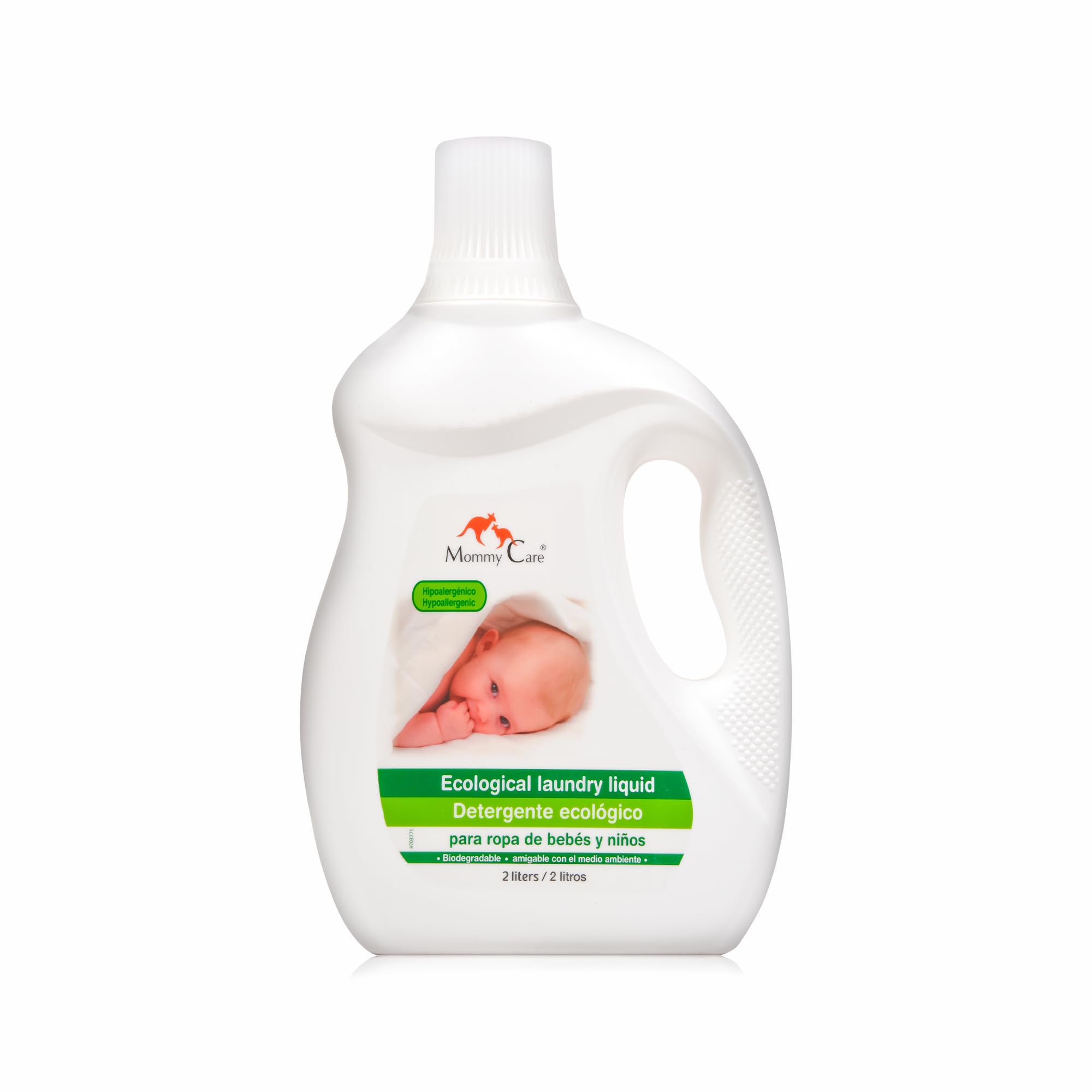 Amazon.com: Detergente ecológico para ropa – biodegradable