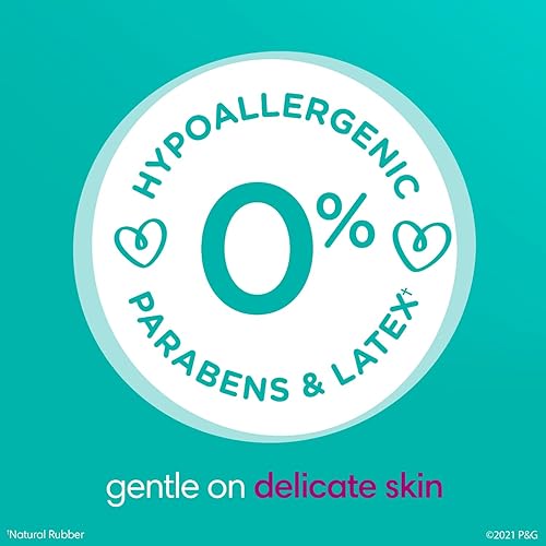 Miniatura 7 de Pampers Pull On Cruisers - Pañales desechables para bebé de ajuste de 360, tamaño 7, suministro de 2 meses (2 x 88 unidades) con toallitas sensibles