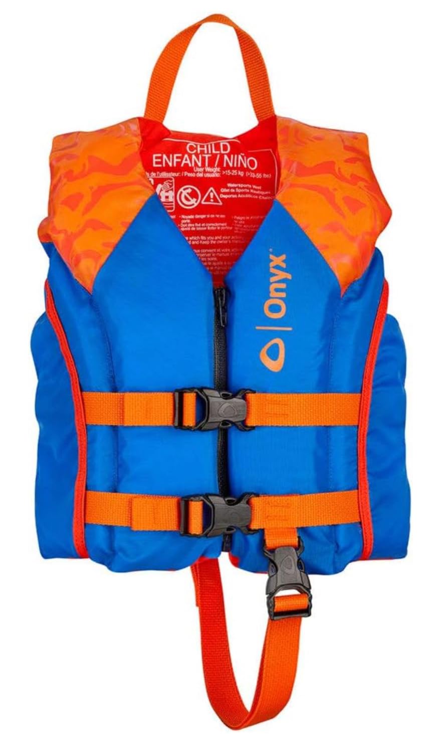 Amazon.com : ONYX All Adventure Child Paddle & Water Sports USCG