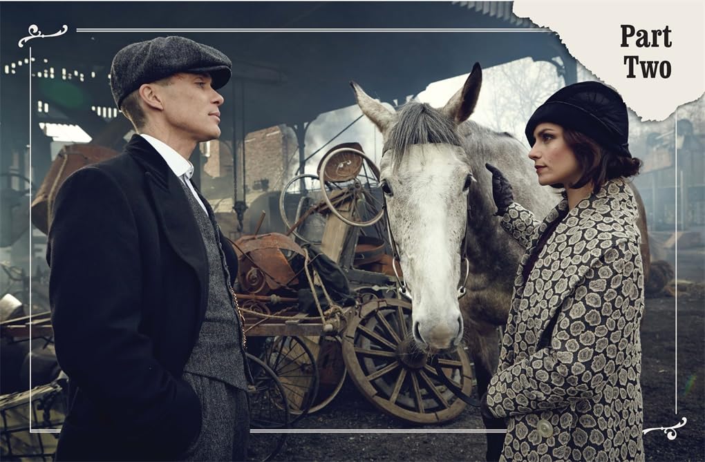 Peaky Blinders: The Official Guide to the Complete Series