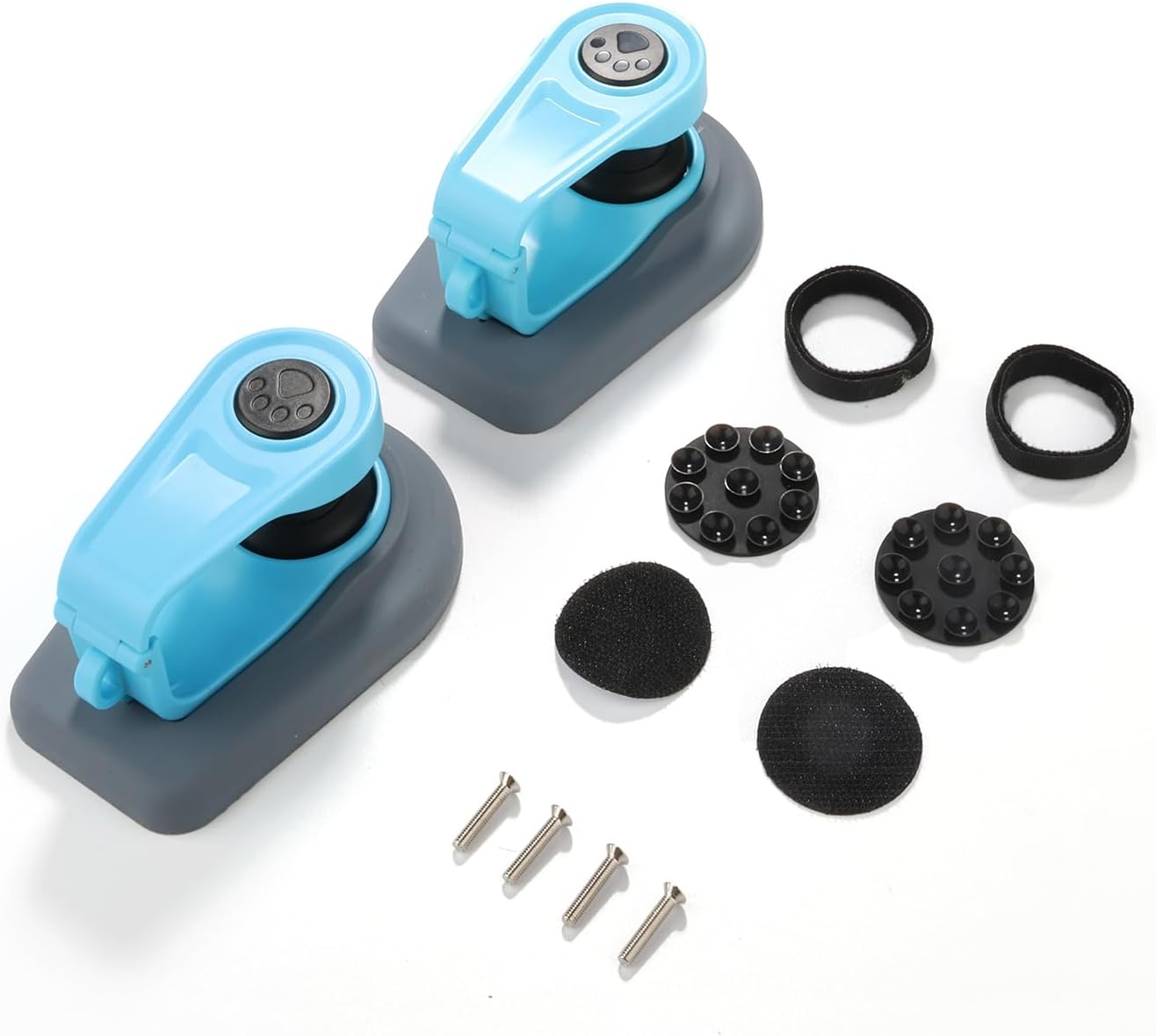 AsFrost 2 Pulley Accessories Sets Interactive Cat Toy, Cat Runing Exercise Toy