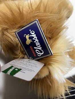 Amazon.co.jp: オーロラ ワールド ライオン ぬいぐるみ ニュー