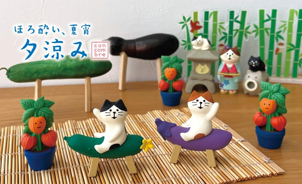 Amazon.co.jp: デコレコーポレーション コンコンブル concombre 蚊遣