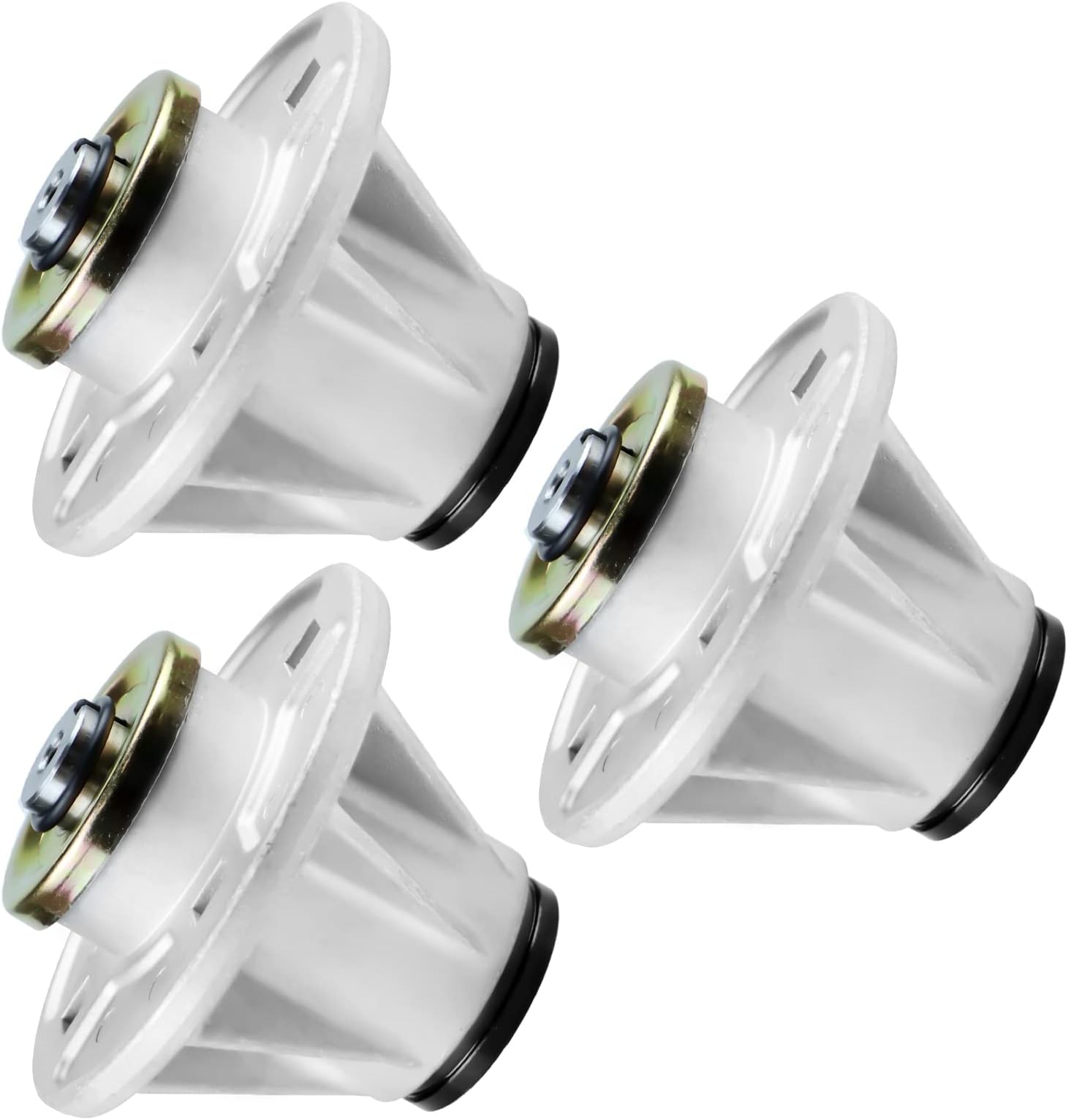 Caltric Spindle Assembly For Ariens & Gravely Mowers - Fits Models 51510000, 61527600, 61543800, 48" Deck