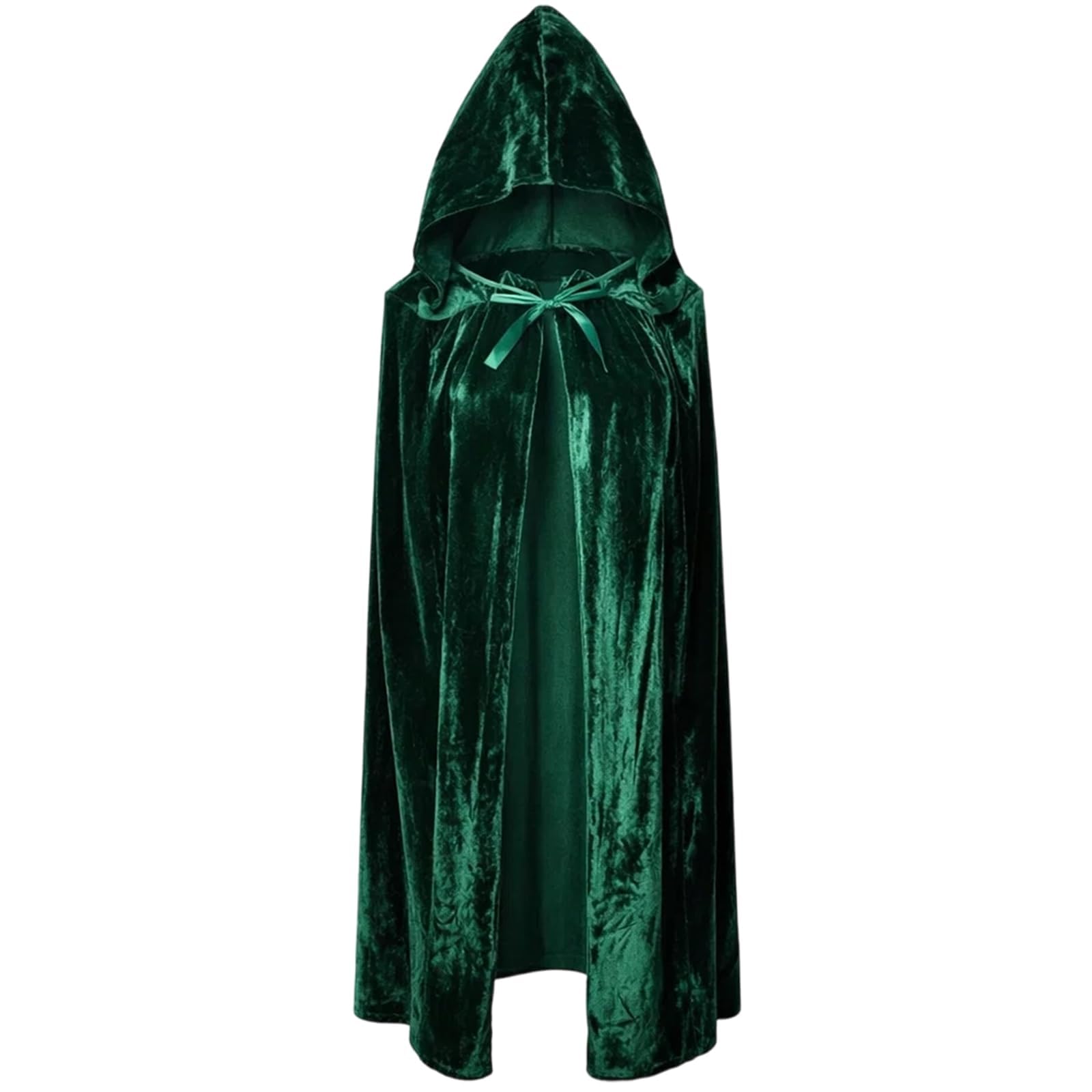 1 Piece 150 cm Green Cape