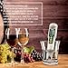 Ph Meter, Dr.meter PH100 0.01 Resolution High Accuracy Pockey Size Ph Meter with Atc, 0-14pH Measurement Range Water Quality Tester for Household Drinking, Pool, Juice, Laboratory and Brewing