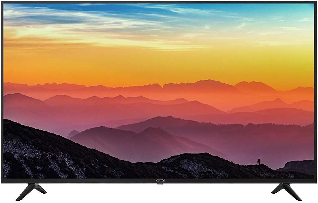 Onida 101.6 cm (40 inches) Live Genius 2- Rock Full HD LED Smart TV 40FID-R (Black) (2018 Model)