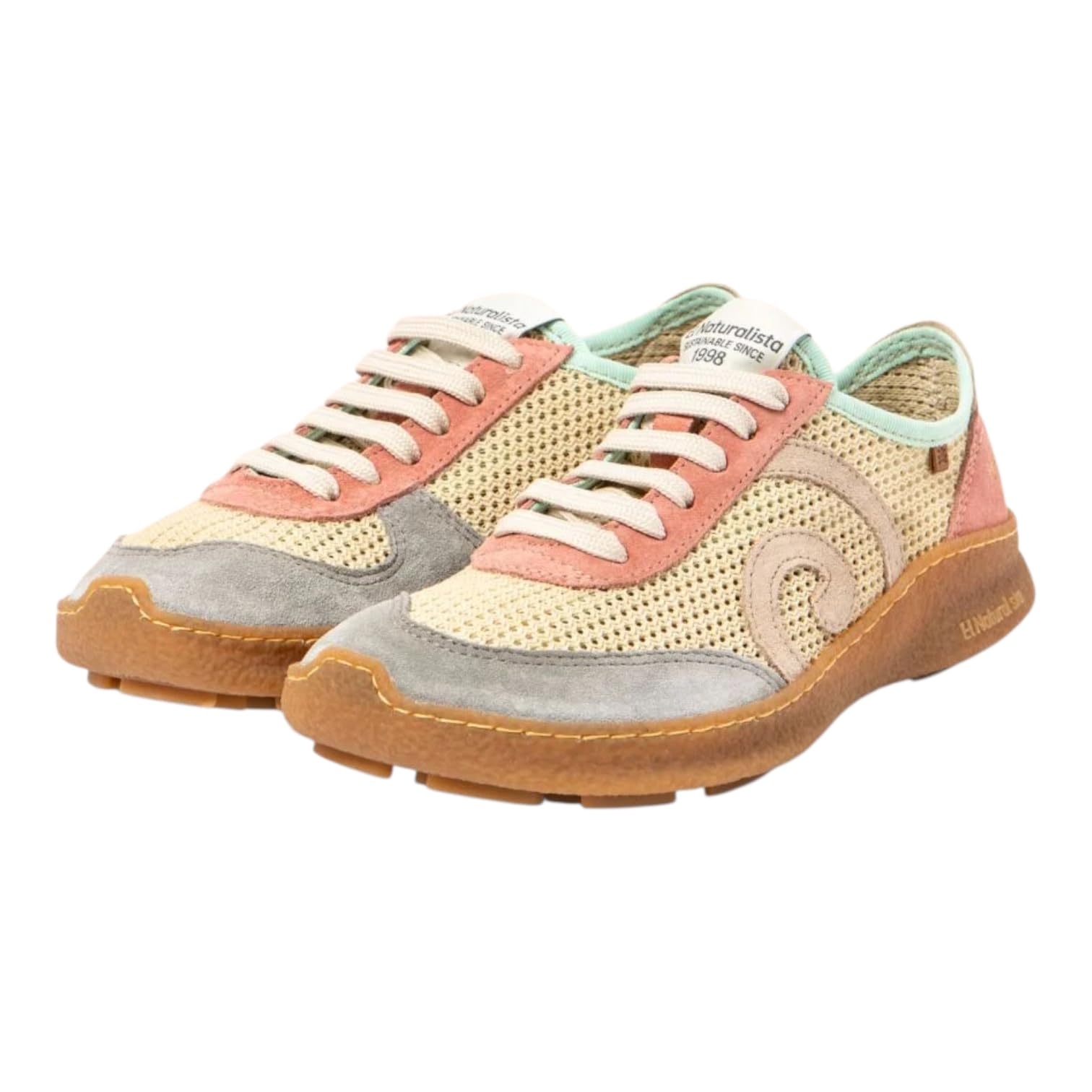 El Naturalista Deportiva para Hombre N5435C Multi-Material