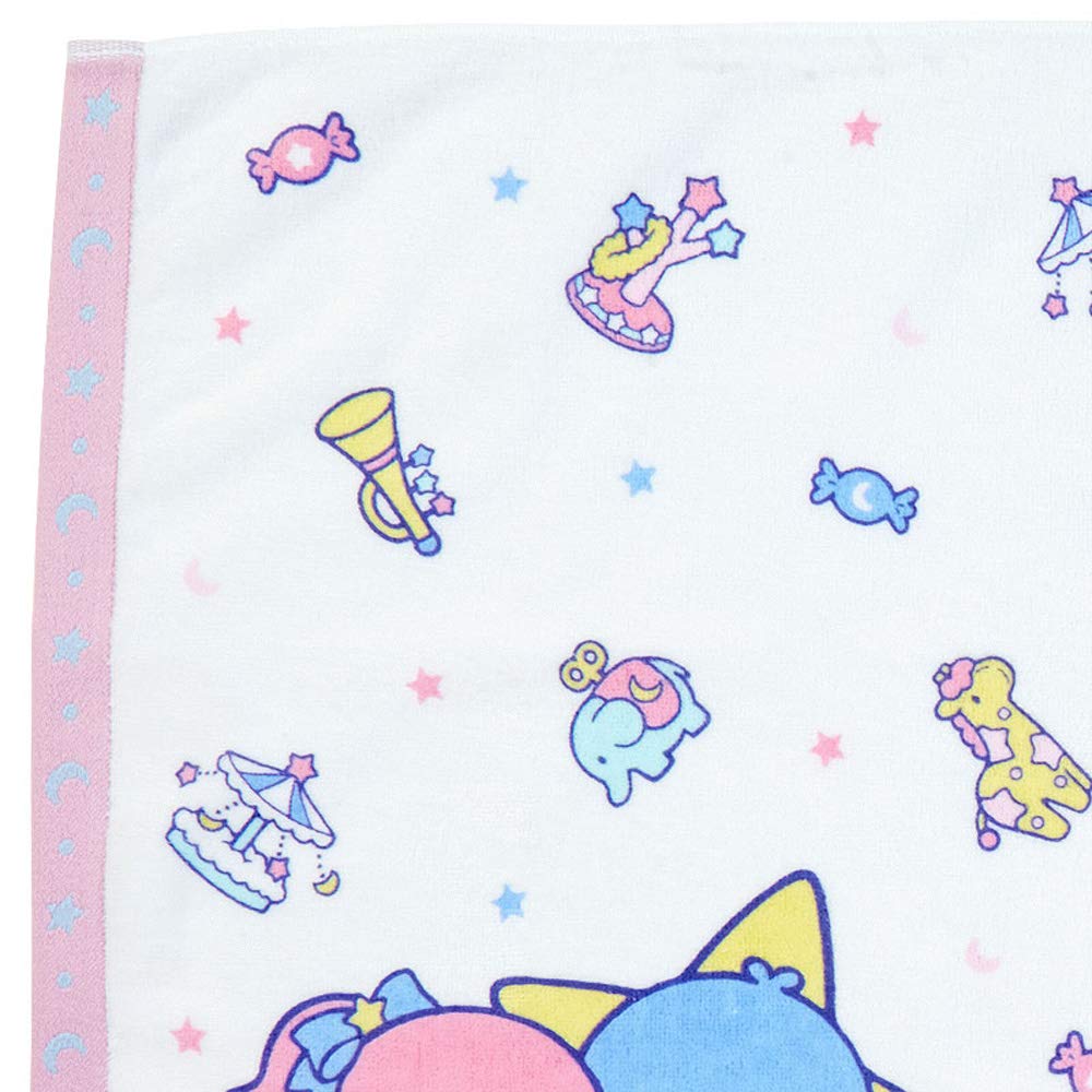 Amazon.co.jp: サンリオ(SANRIO) リトルツインスターズ バス