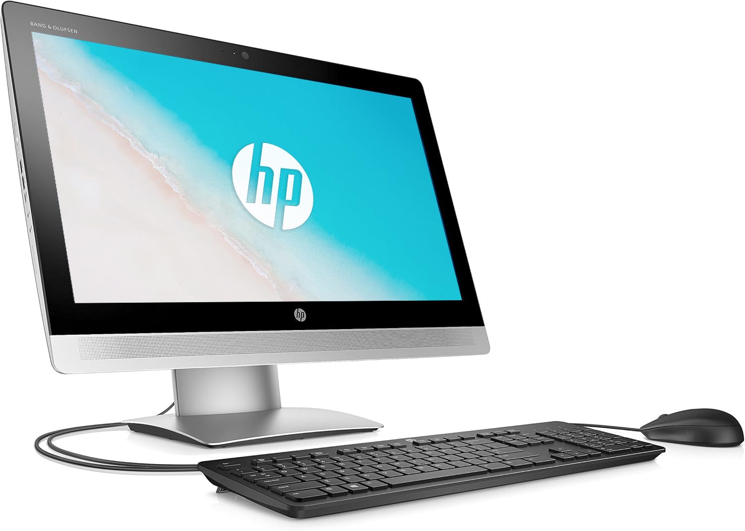 HP EliteOne 800 G2 All-in-One Desktop Computer PC, 23