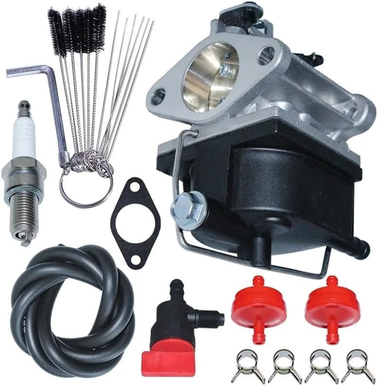 Carburetor Kit 640065 640065A Fit For 13HP 13.5HP 14HP 15HP Tractor OHV110 OHV115 OHV120 OHV135 Lawn Mower Yard Engine