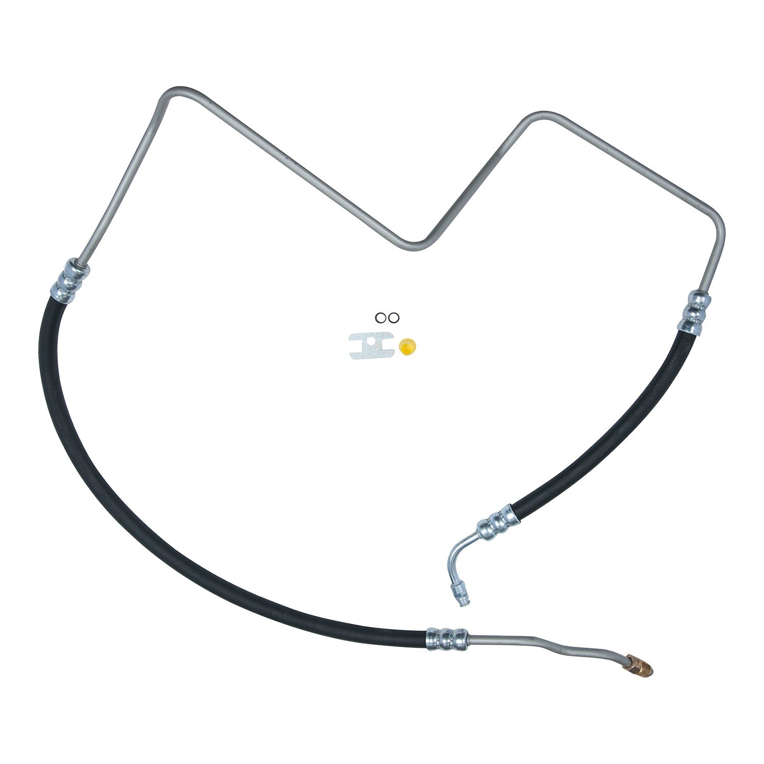 Amazon.com: Edelmann 92081 Power Steering Pressure Hose : Automotive