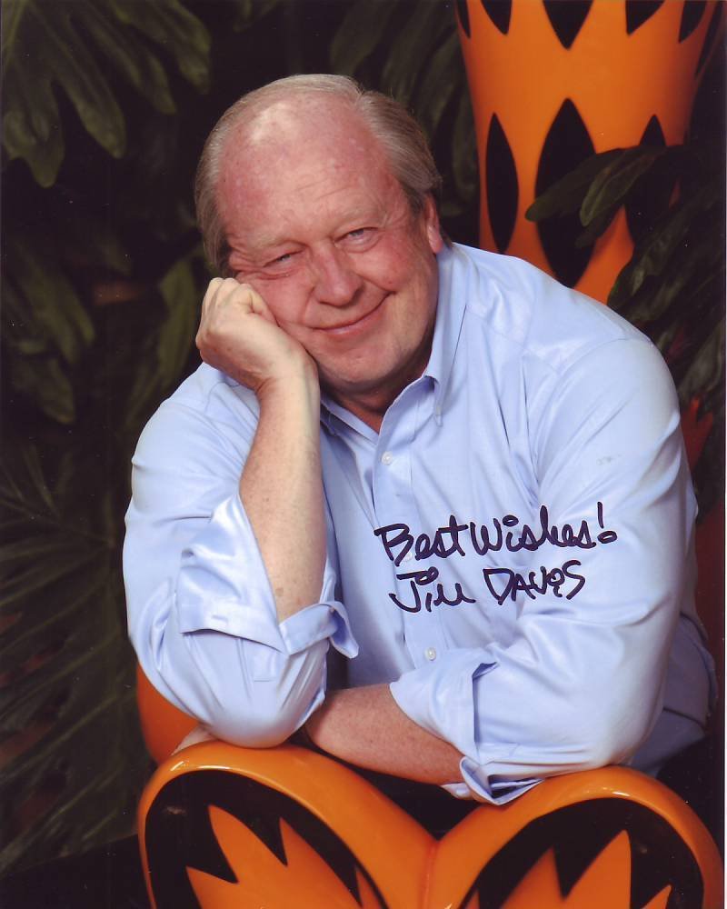 Jim Davis