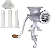 MOEDOR DE CARNE MANUAL DE FERRO FUNDIDO N10 DASSHAUS