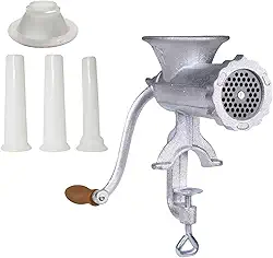 MOEDOR DE CARNE MANUAL DE FERRO FUNDIDO N10 DASSHAUS