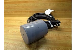 PUMPMASTER 20PMD1WP 20FT 120V Float Switch with Plug
