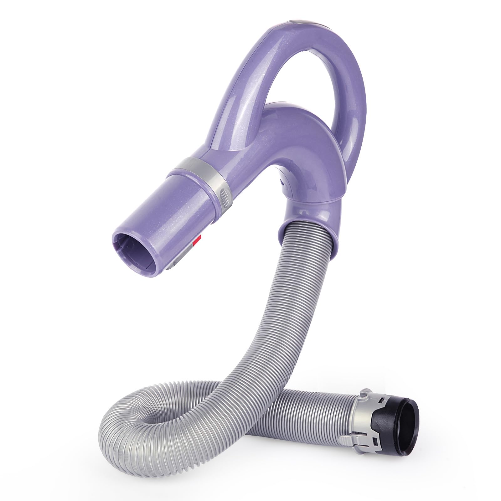 Abeskch Vacuum Hose Handle Replacement Compatible with Shark Navigator NV350, NV351, NV352, NV355, NV356, NV357, NV370, UV440 Vacuum Cleaner, Replace Part Number 113FFJ for Shark Vacuum Cleaner