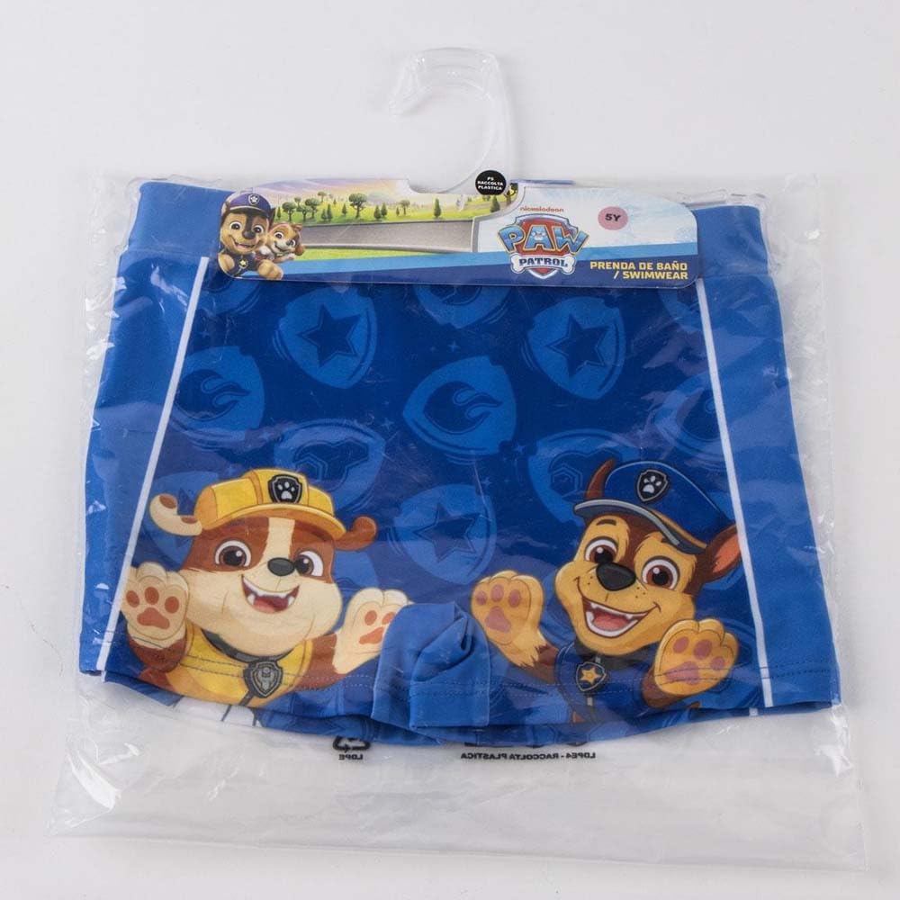 CERDÁ Life's Little Moments Paw_Patrol_1 Slips de Bain Mixte Enfant