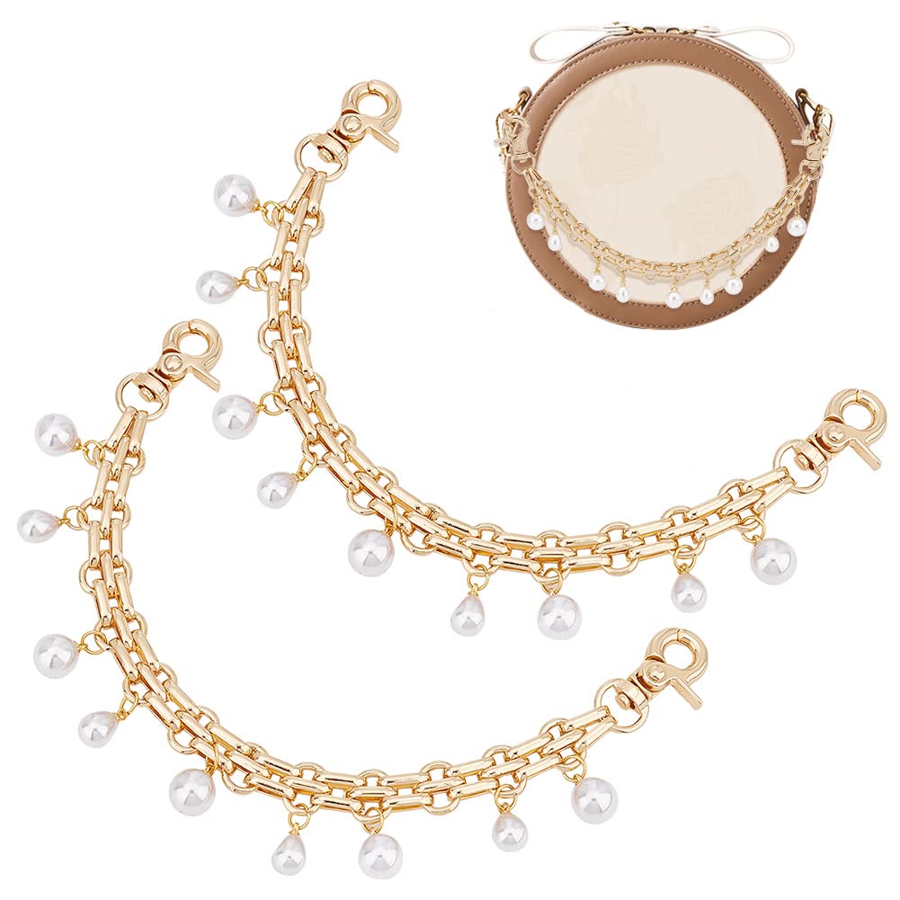 2pz Estensore Catena Borsa Estensore Borsa Purse Chain