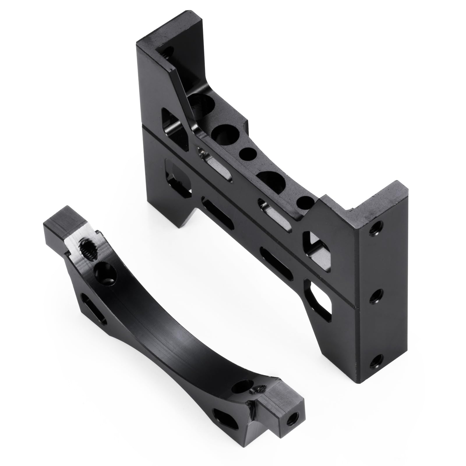 AXspeed Universal Aluminium Cross Bar Kit for 1/14 Tamiya Truck & Trailer - Image 3