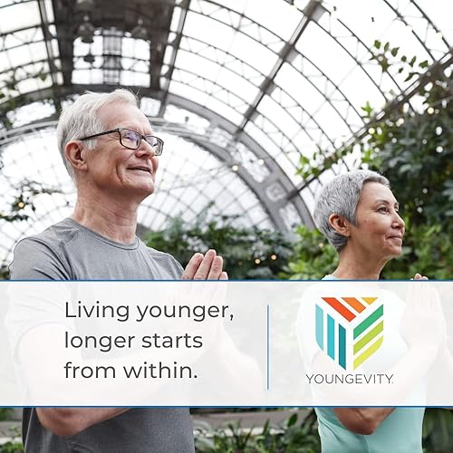 Miniatura 5 de Youngevity Beyond Tangy Tangerine - Fórmula original  Complejo multivitamínico y mineral  Hecho con alimentos naturales y enteros  5,745 ORAC