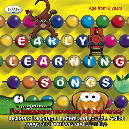 Amazon.com: Early Learning Songs : Kids Now: Digital Music