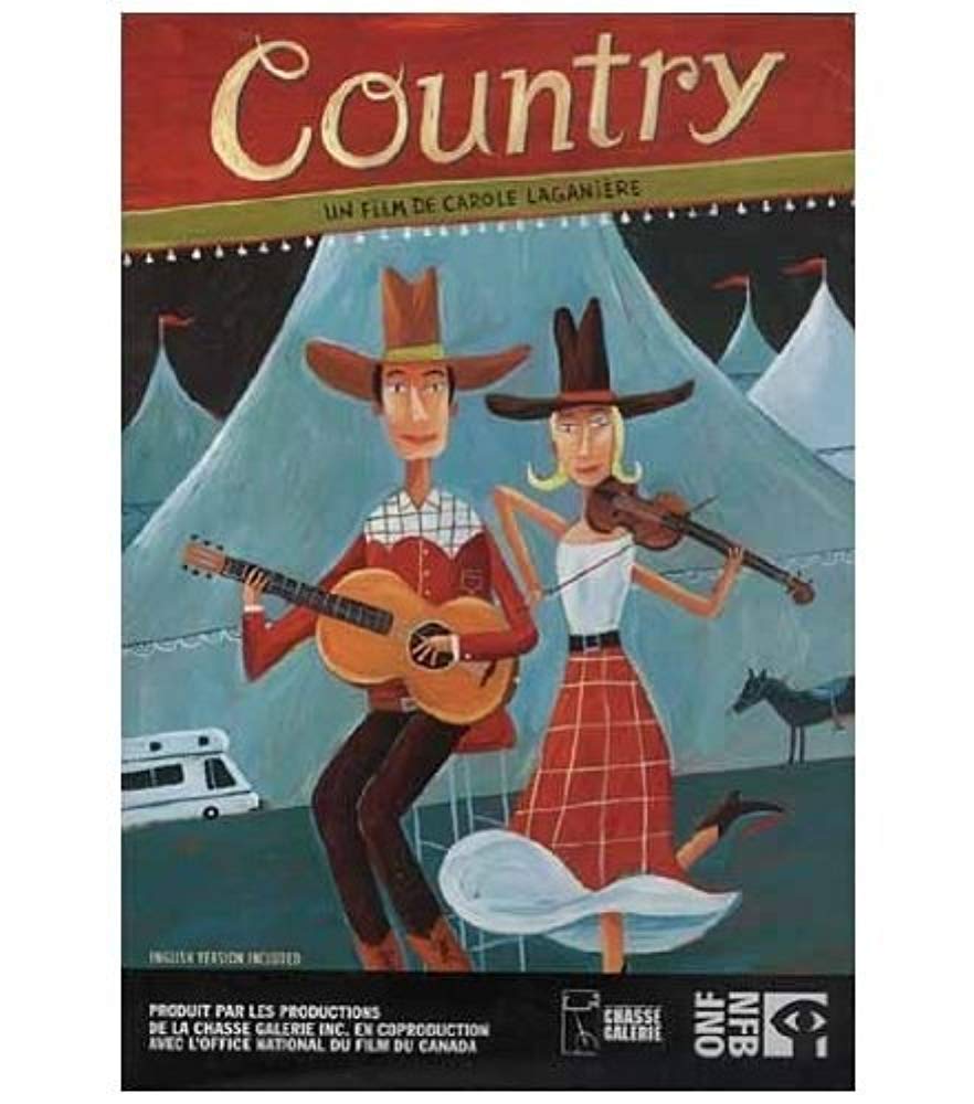 Country [DVD]