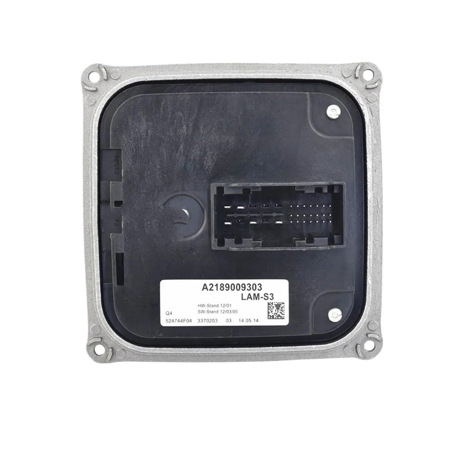 Ballast Headlight A1668203589 A2189009303 For Benz For GLA W156 2014 2015 2016 LED Headlight Ballast Control Unit(W156)