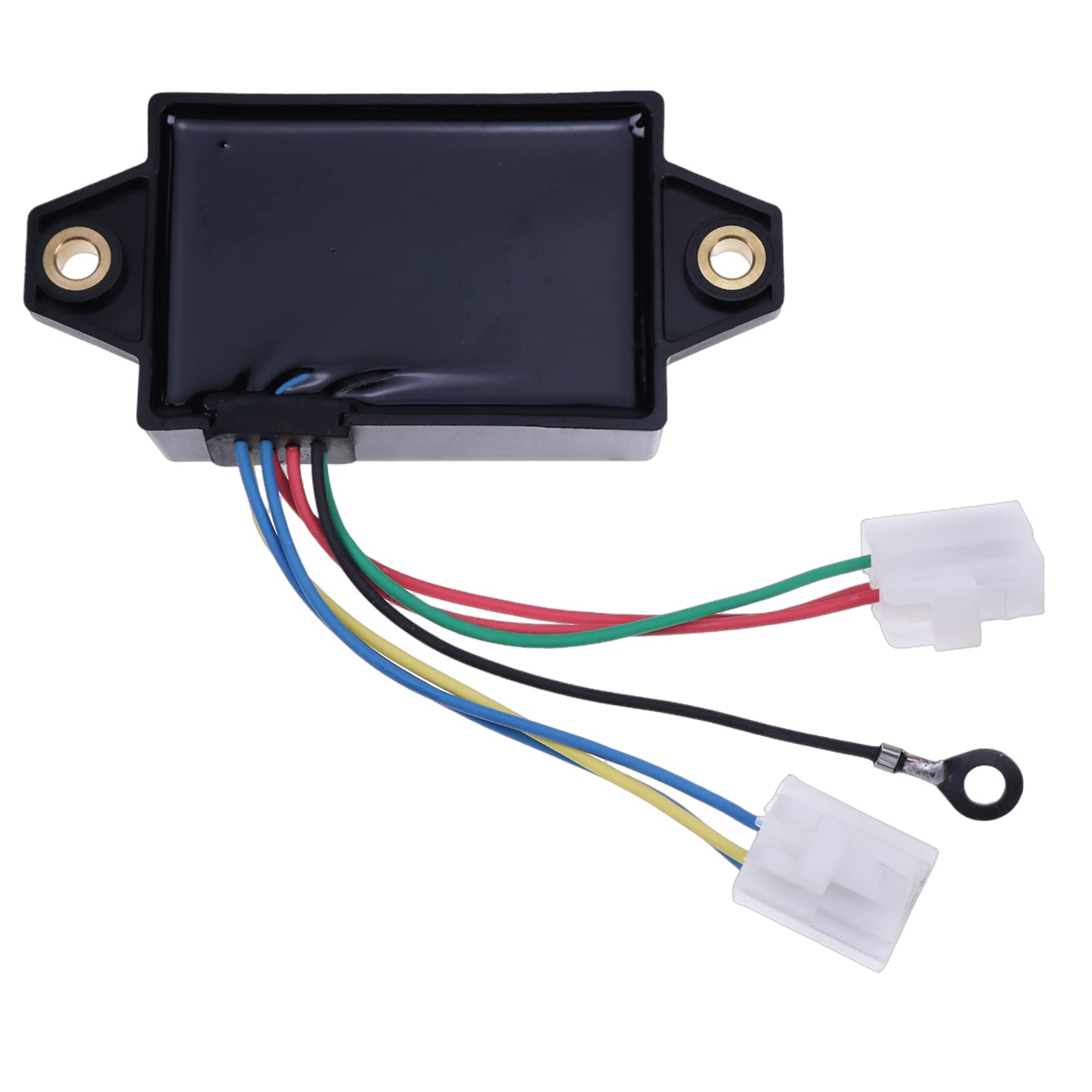 Amazon.com: FridayParts Voltage Rectifier Regulator MM409675 