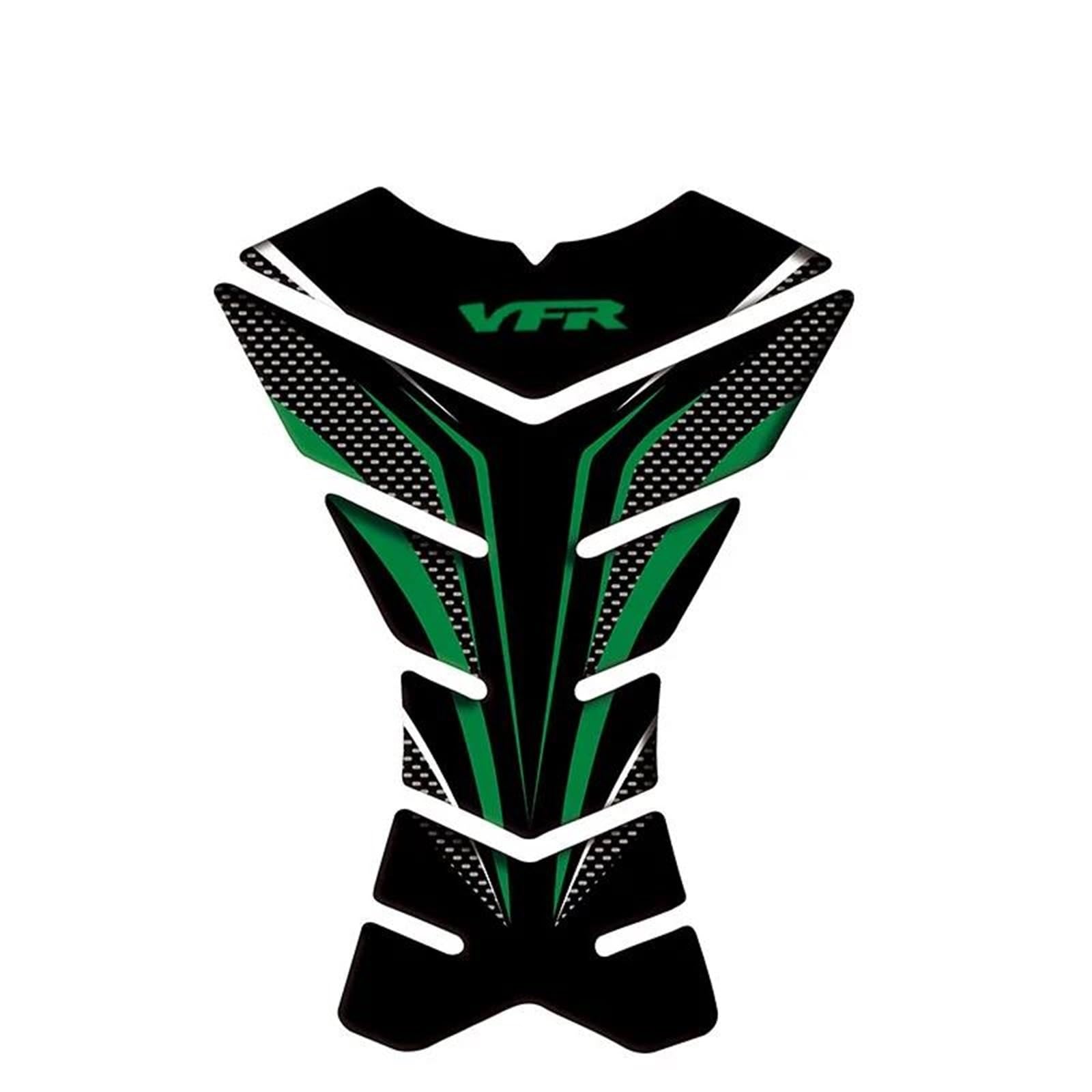 3D Motorcycle Tank Pad Protector Decal Stickers Case for VFR 800 800F 800X 1200 1200F 1200X 400