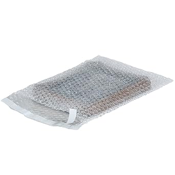 Aviditi Self-Seal Bubble Pouches, 18