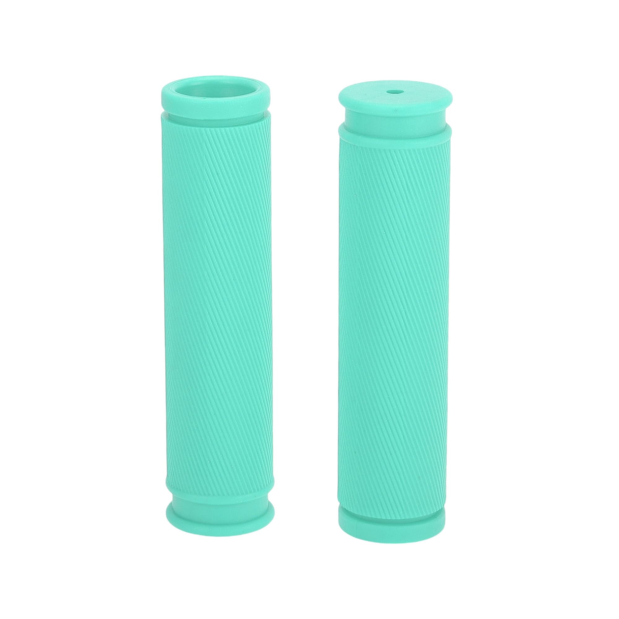 TUCKBOLD Bike Handlebar Grips Covers 125mm Long Lightweight