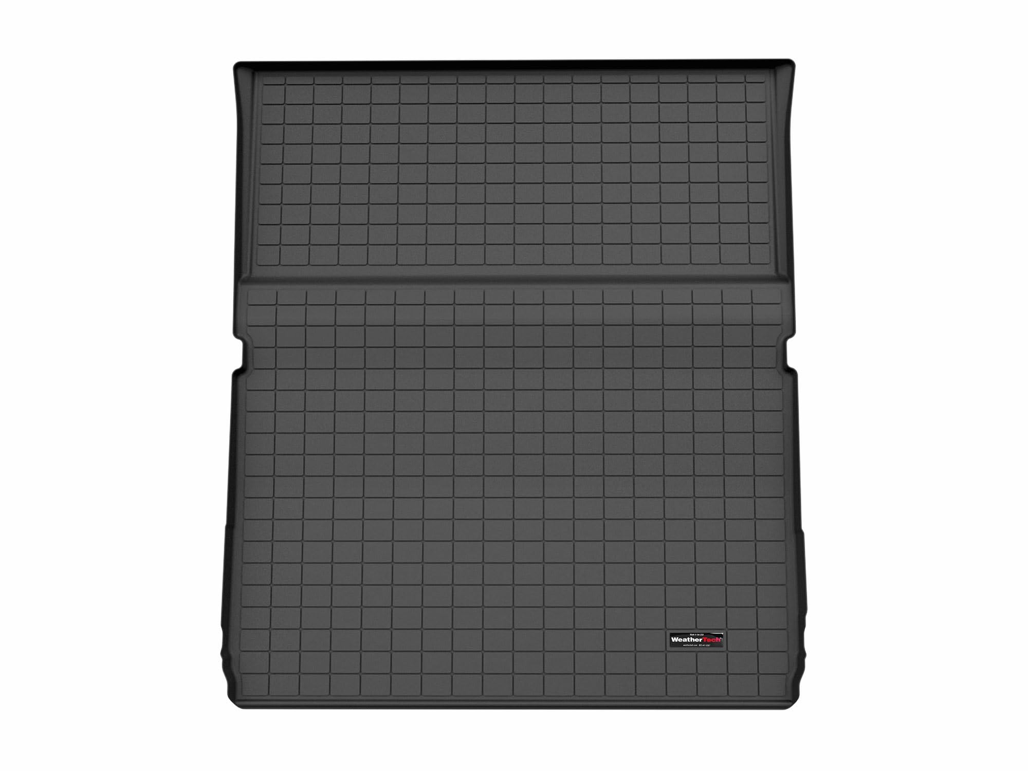 WeatherTech Cargo Trunk Liner for Ford Expedition Max, Navigator L Behind 2nd Row (401871), Black