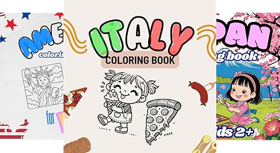Coloring Book Collections 2025