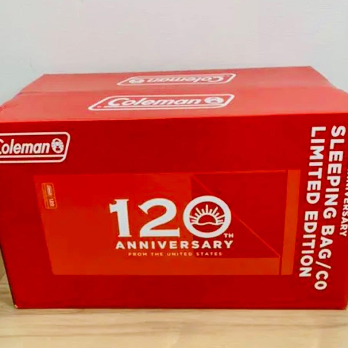 コールマン　スチールベルトクーラー　120周年限定モデル 新入荷】コールマンのスチールベルトクーラー限定モデル3点入荷