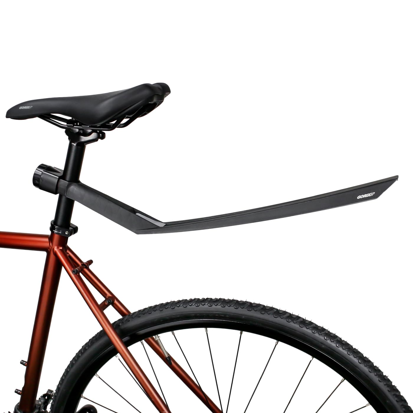 Amazon.co.jp: GORIX(ゴリックス)リアフェンダー 自転車 泥除け 700c