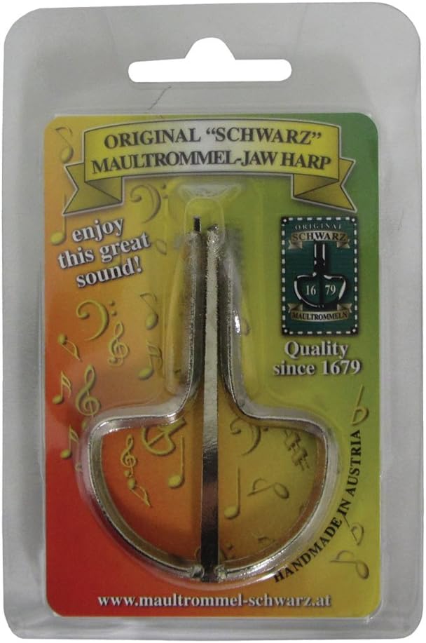 SCHWARZ 0/026/12 Fun Jaws Harp No:12