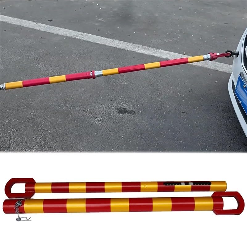 Barra di Traino di Sicurezza Pesante, Barra di Traino Gialla 3-30 tonnellate for rimorchi utilitari(20t)