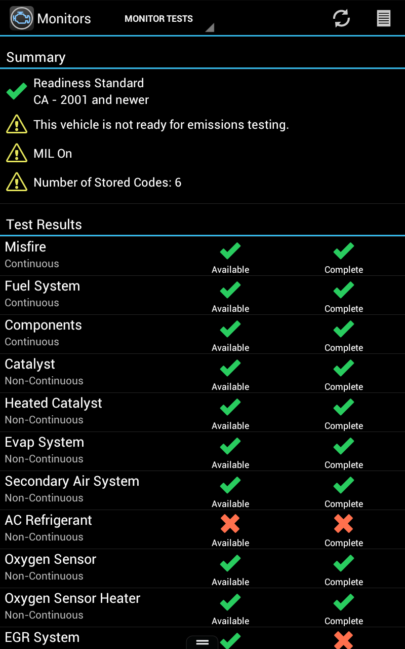 OBD Fusion (Car Diagnostics) - App on Amazon Appstore
