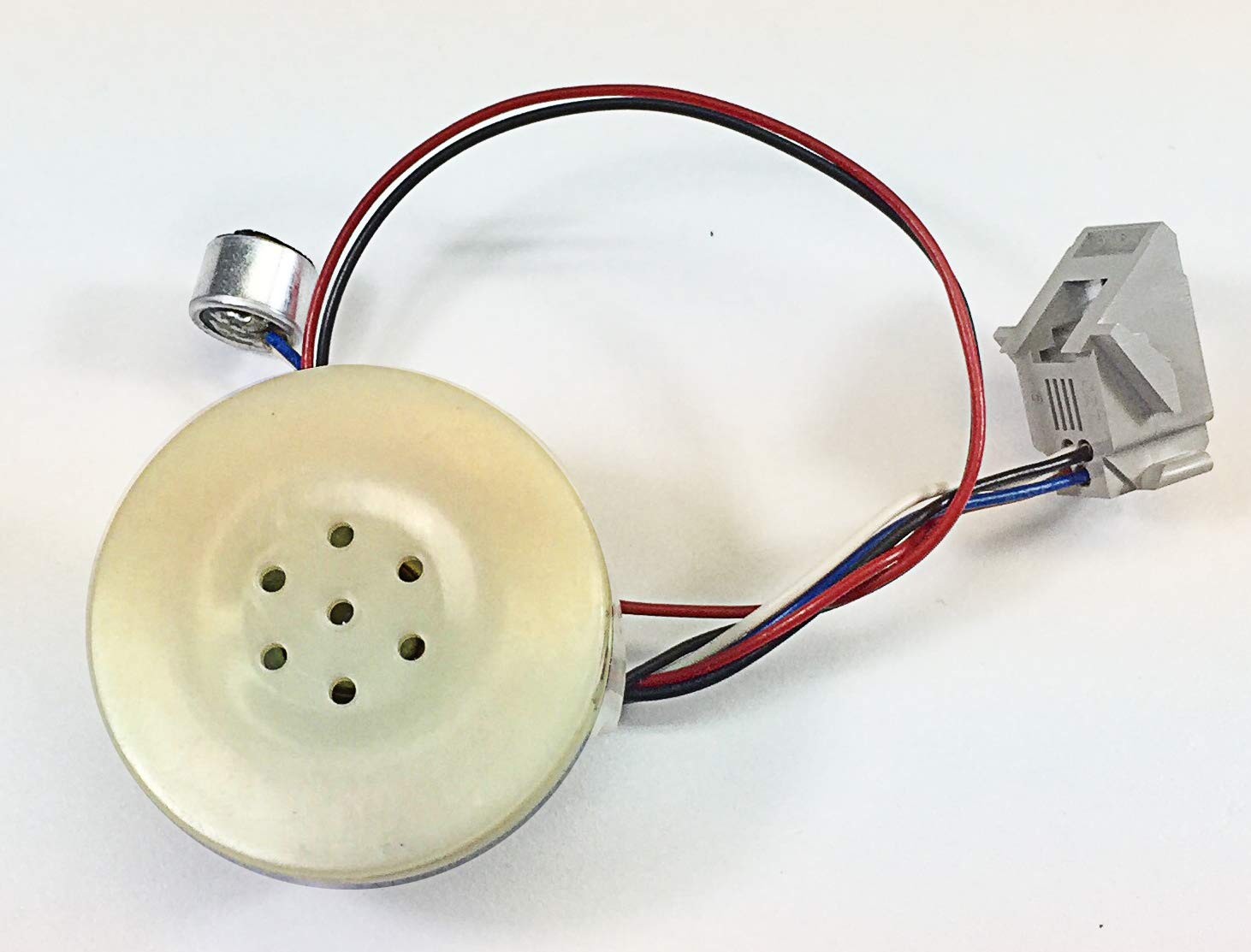 Telephone Handset Replacement Microphone, Speaker, Harness, and RG22