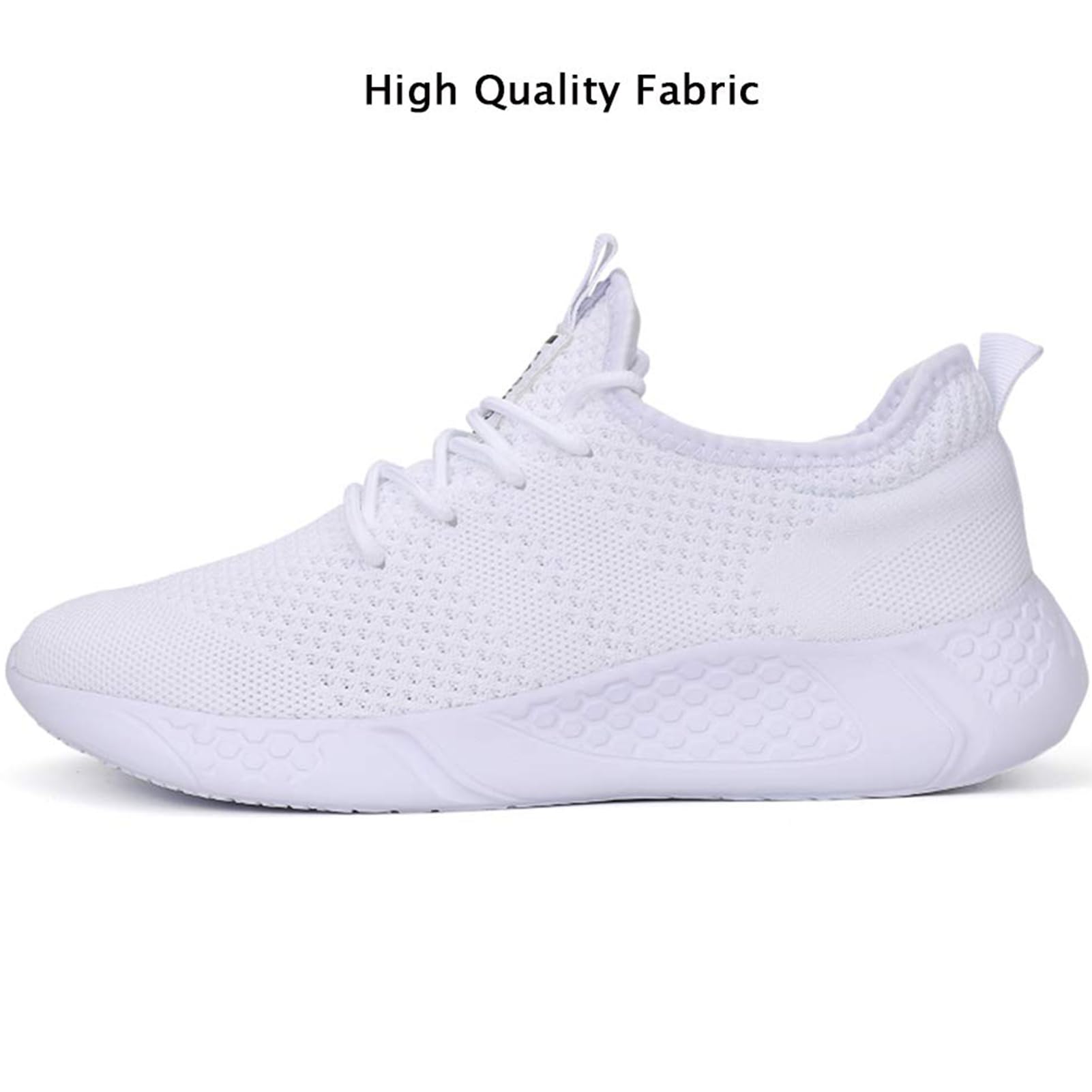 BUBUDENG Uomo Scarpe Ginnastica Scarpe Sneakers Ginnastica Running Trekking Palestra Uomo Sportive Offerta da Corsa Lavoro Moda Sneakers Walking Casual Running Shoes Gym Sport Tennis Shoes