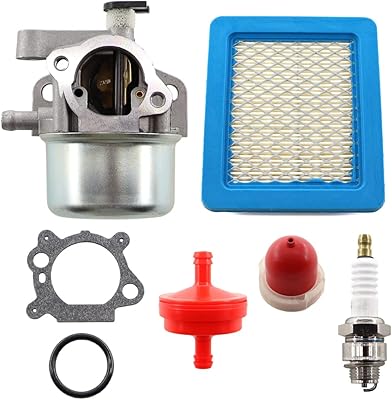 TOPREPAIR Carburetor for Toro Super Recycler SR4 Model 20092 20066 20067 20068 20090 20655 20656 20658 20792 20793 20795 20817 Carb