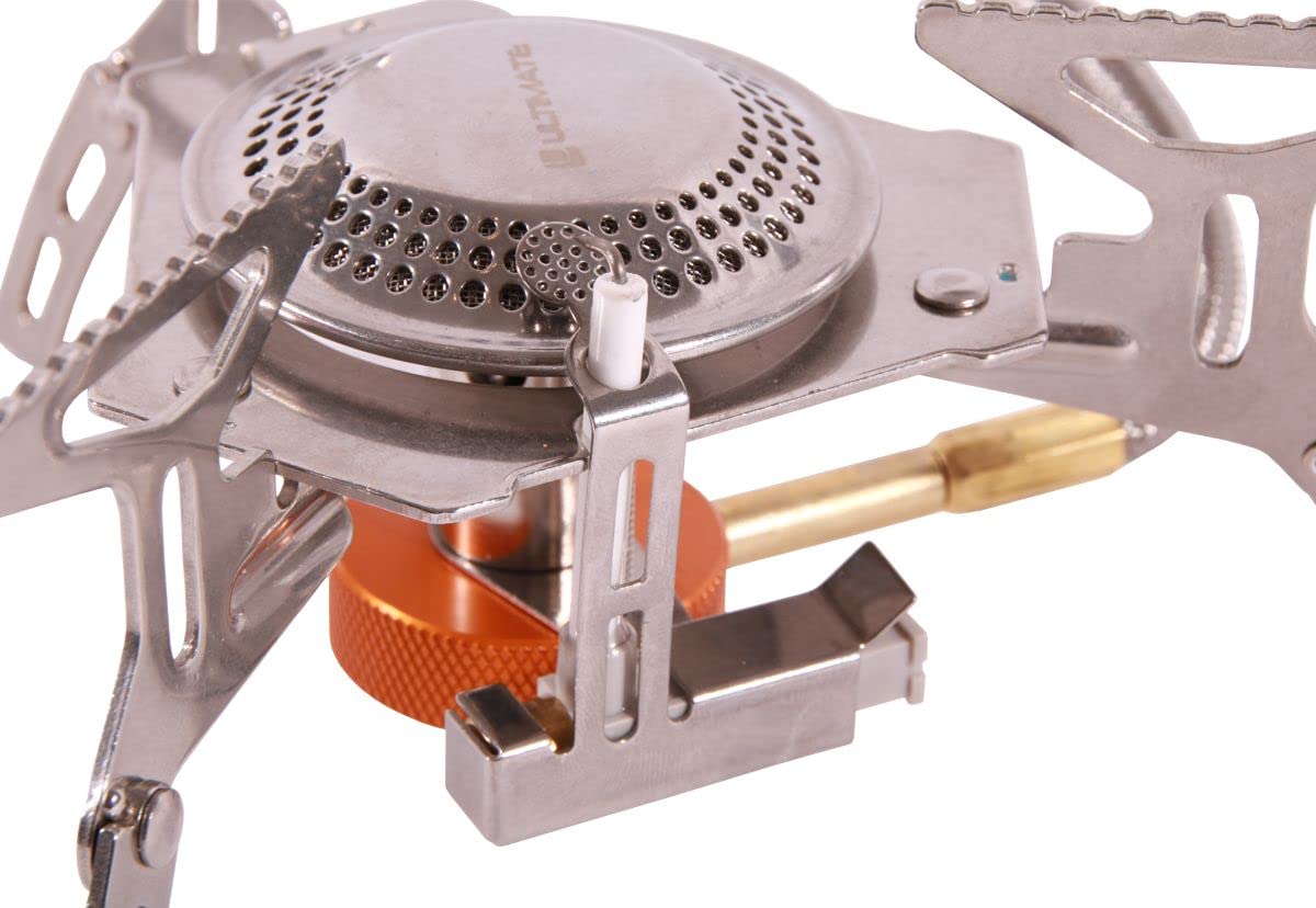 Ultimate Camping Set Da Cucina - Kit Carpfishing